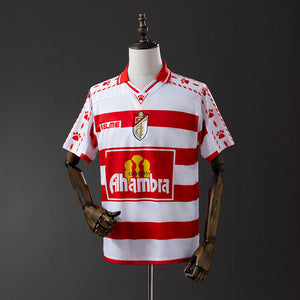 95-96 Albacete first kit