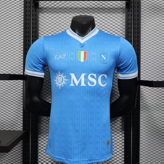 25-26 Napoli primera equipacion