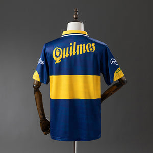 95-97 Boca Juniors primera equipación