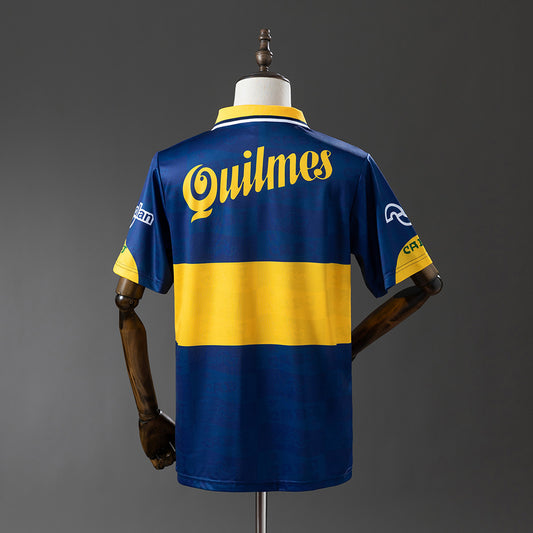 95-97 Boca Juniors primera equipación