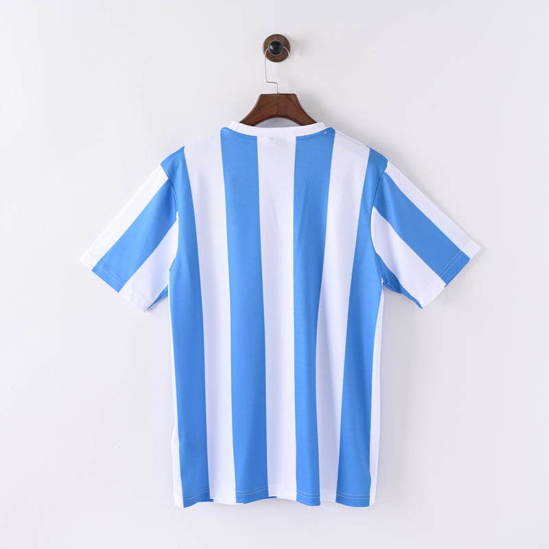 86 Selección Argentina primera equipacion