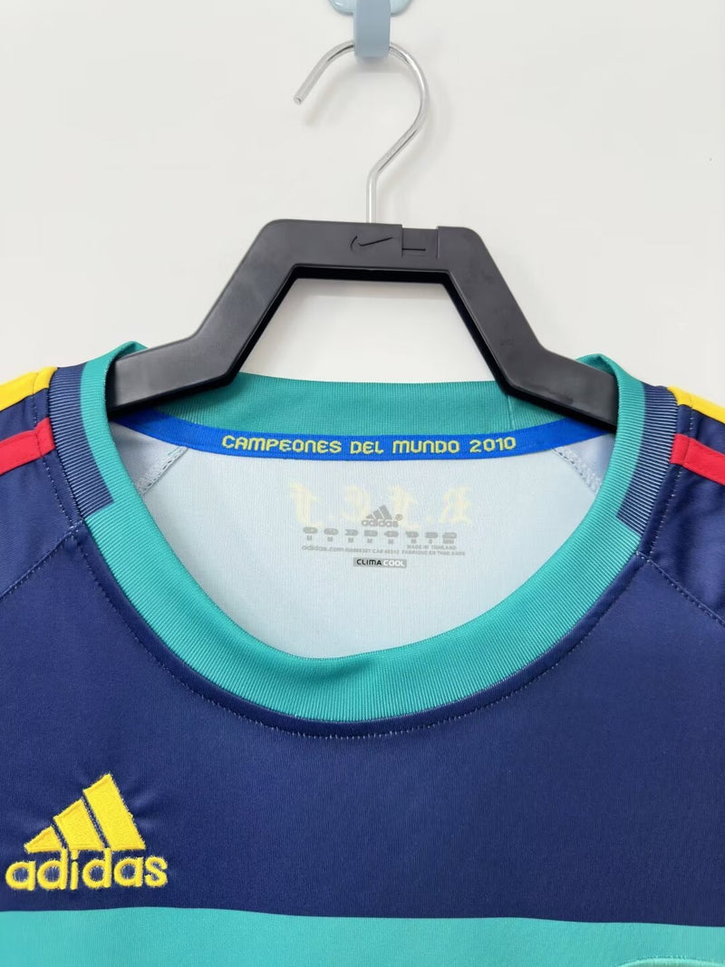 2010 Selección Española tercera equipacion