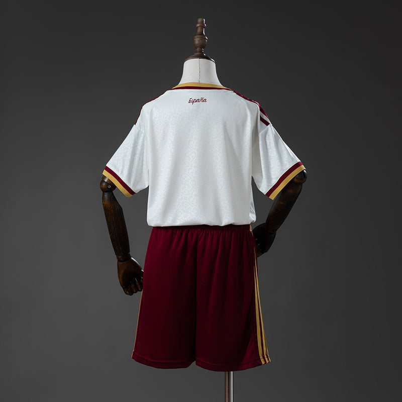 🔥2026 España segunda equipación niño