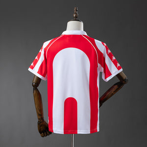 98-99 Sevilla primera equipación