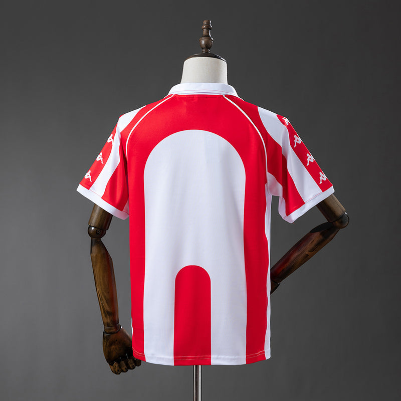 98-99 Sevilla primera equipación