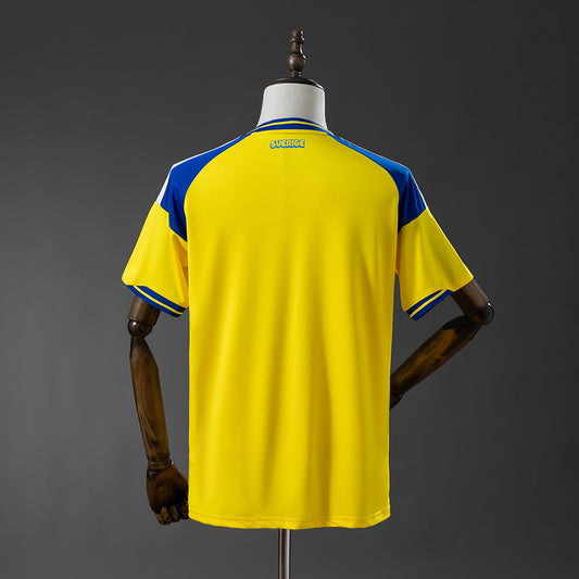 2026 Suecia primera equipación