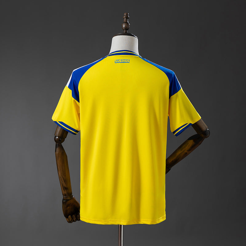 2026 Suecia primera equipación