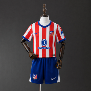 26-27 Atlético de Madrid primera equipación niño