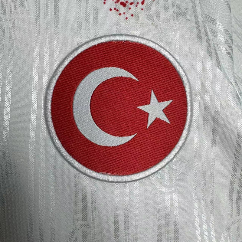 1996 Turquía segunda equipación