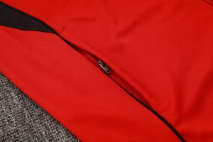 25-26 Liverpool conjunto de chándal niño Rojo/negro/blanco