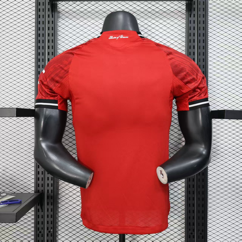 25-26 Manchester United primera equipacion