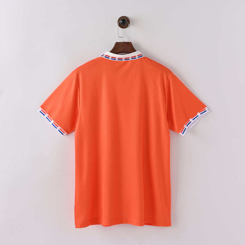 96 Selección Holanda primera equipacion