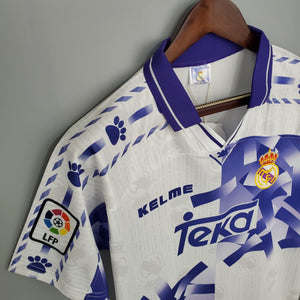 96-97 Real Madrid tercera equipación