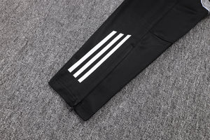 25-26 Argentina conjunto de chándal niño negro