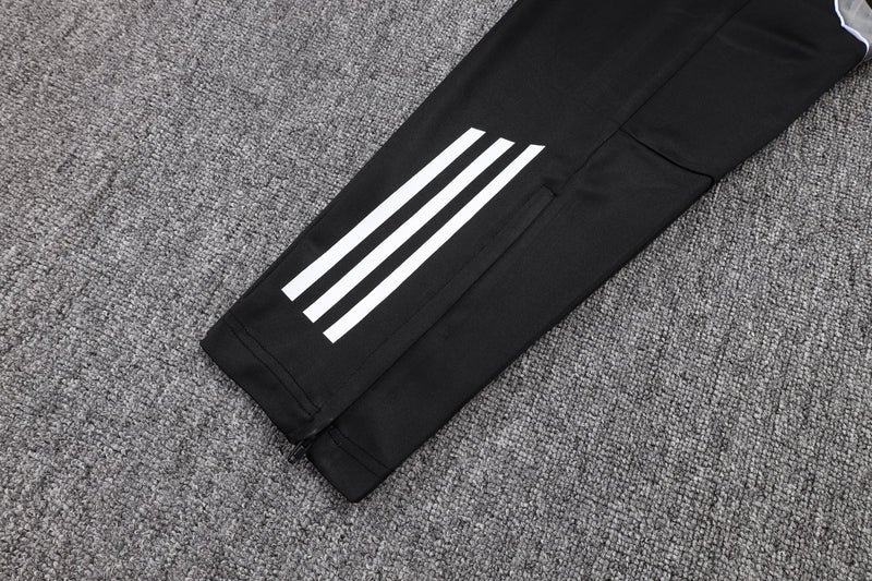 25-26 Argentina conjunto de chándal niño negro