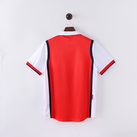 98-99 Arsenal primera equipacion