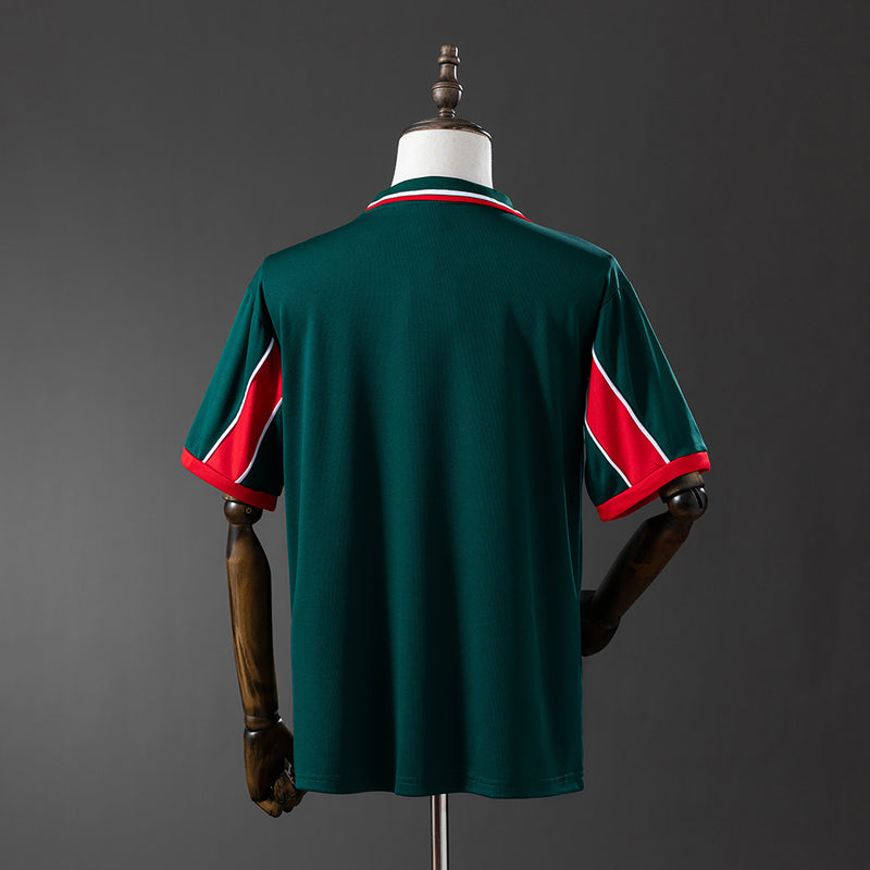 1998 Marruecos primera equipación