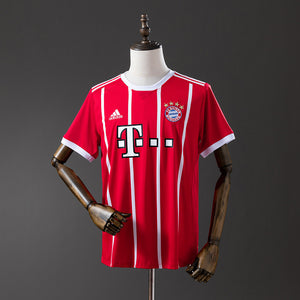 17-18 Bayern de Munich primera equipación