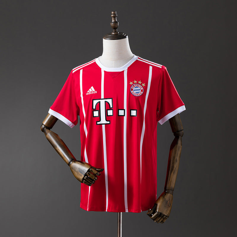 17-18 Bayern de Munich primera equipación