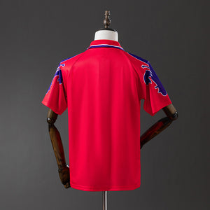 95-96 Fiorentina tercera equipación