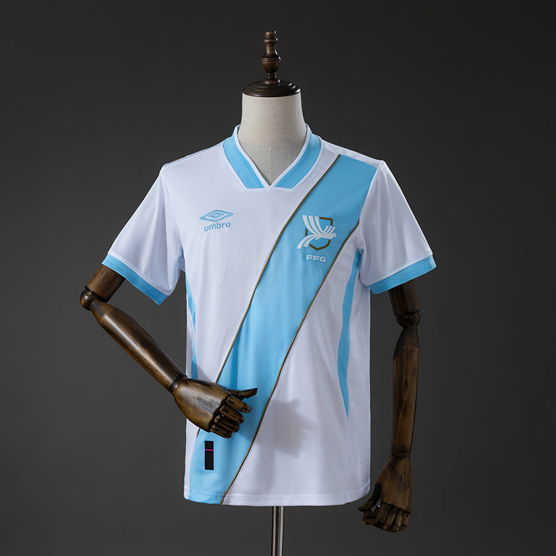 2026 Guatemala primera equipación