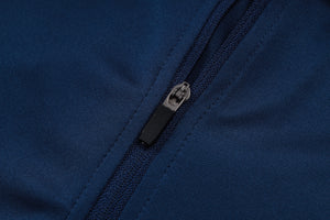 25-26 PSG conjunto de chándal Azul/Blanco Niño