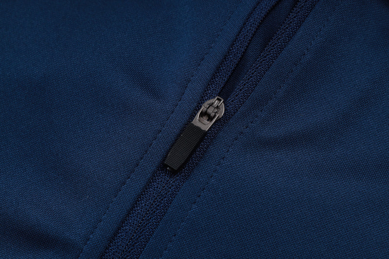 25-26 PSG conjunto de chándal Azul/Blanco Niño