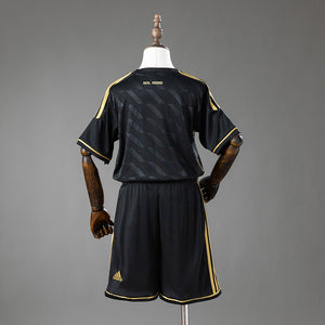 11-12 Real Madrid segunda equipación niño