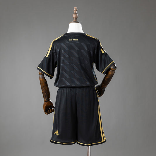 11-12 Real Madrid segunda equipación niño