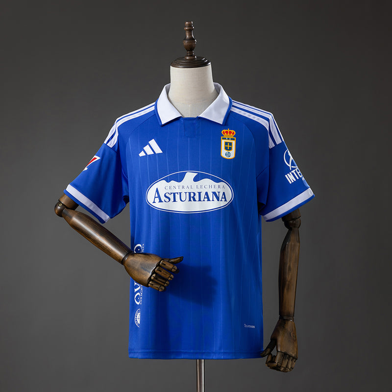 26-27 Oviedo primera equipación