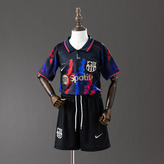 Barça equipación conceptual "sóc del Barça" niño