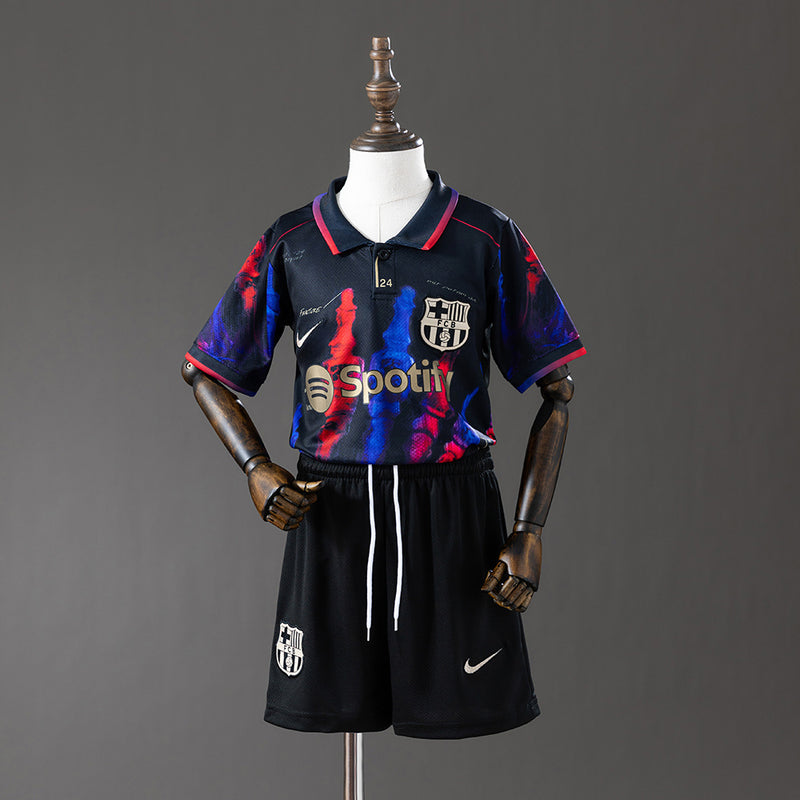 Barça equipación conceptual "sóc del Barça" niño