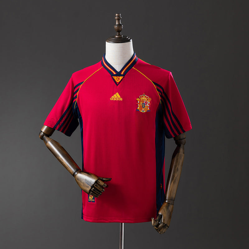 1998 España primera equipacion