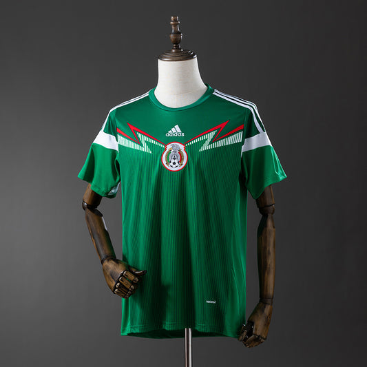 2014 México primera equipación