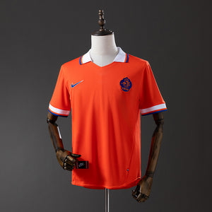 1997 Holanda primera equipación