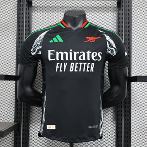 24-25 Arsenal segunda equipacion