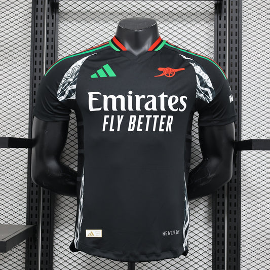 24-25 Arsenal segunda equipacion