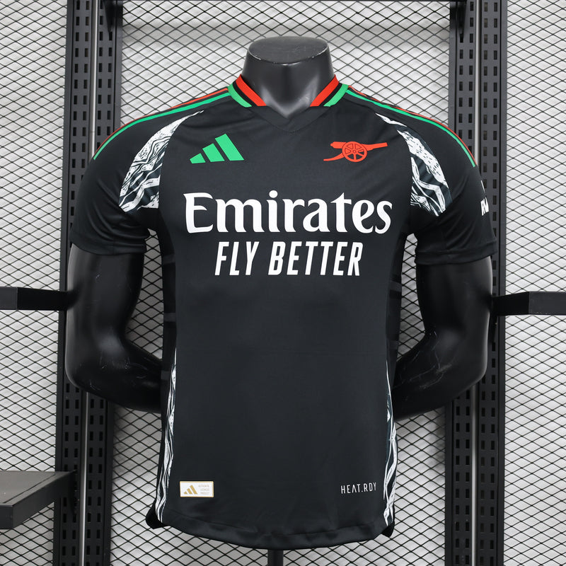 24-25 Arsenal segunda equipacion
