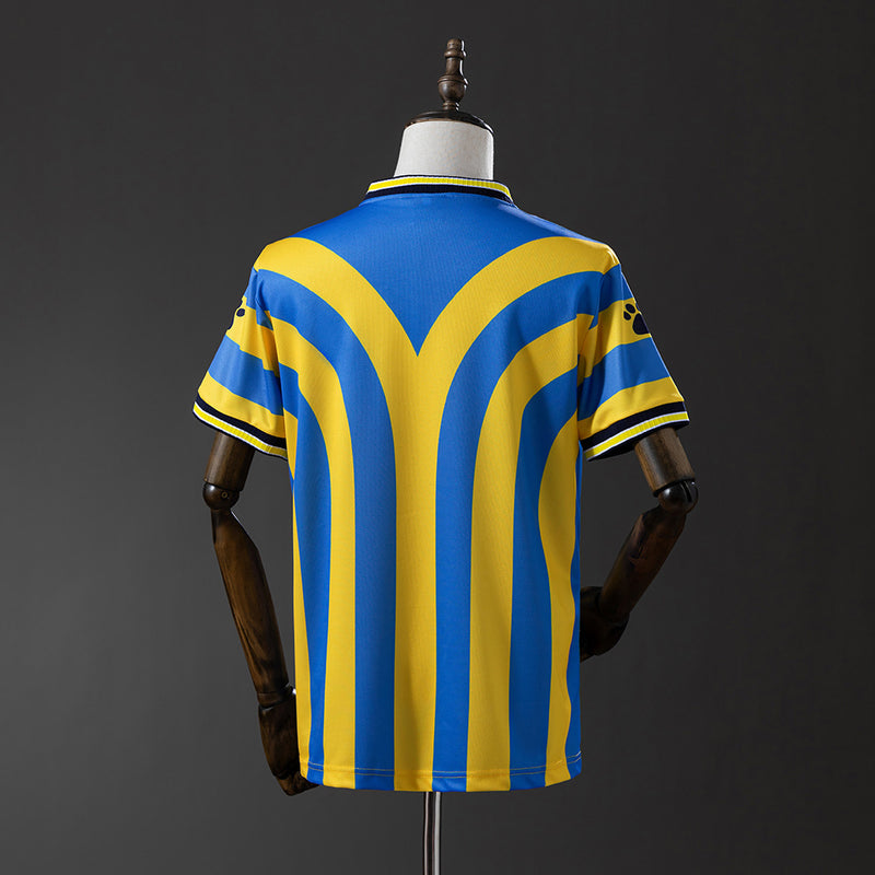 97-98 Málaga segunda equipación