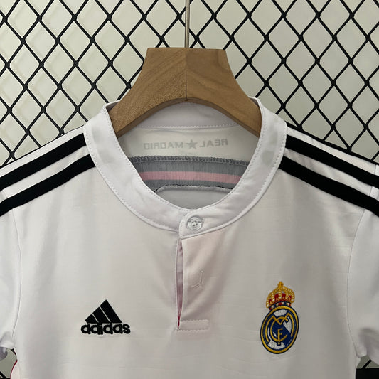 14-15 Real Madrid primera equipación niño