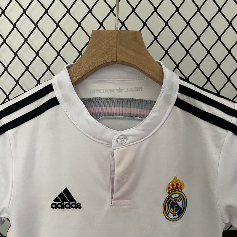 14-15 Real Madrid primera equipación niño