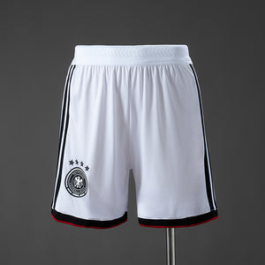 2026 Alemania pantalones blanco