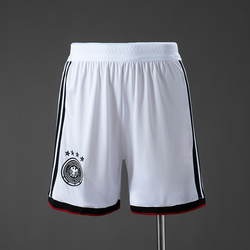2026 Alemania pantalones blanco