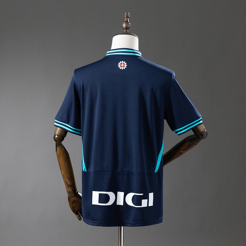 25-26 Athletic de Bilbao segunda equipación