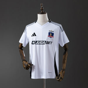 25-26 Colo Colo primera equipación