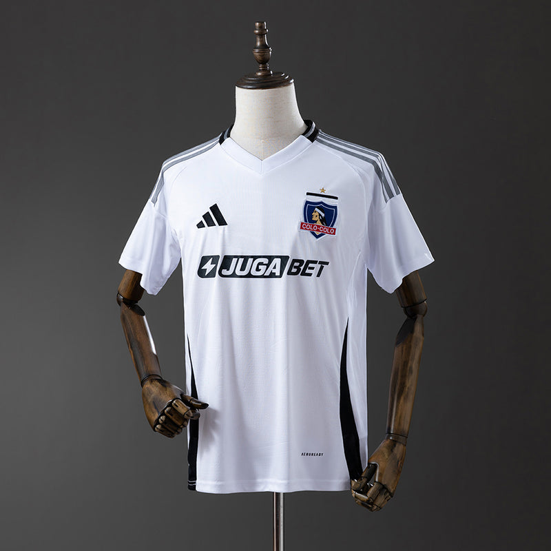 25-26 Colo Colo primera equipación