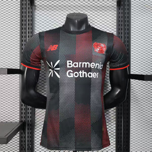 25-26 Bayer Leverkusen primera equipacion