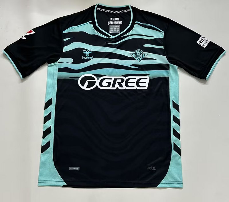 25-26 Real Betis tercera equipacion