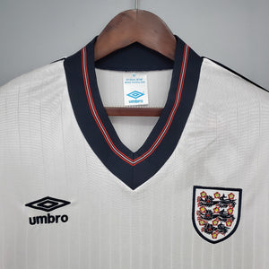 1984 Inglaterra primera equipación
