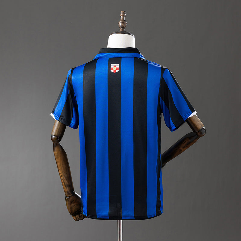 07-08 Inter de Milán primera equipación